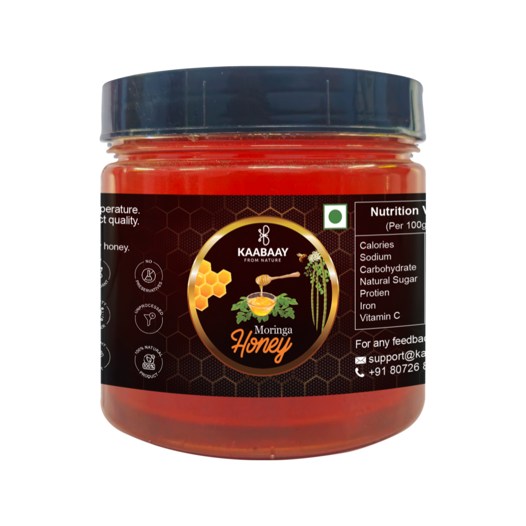 Moringa Honey 500gm
