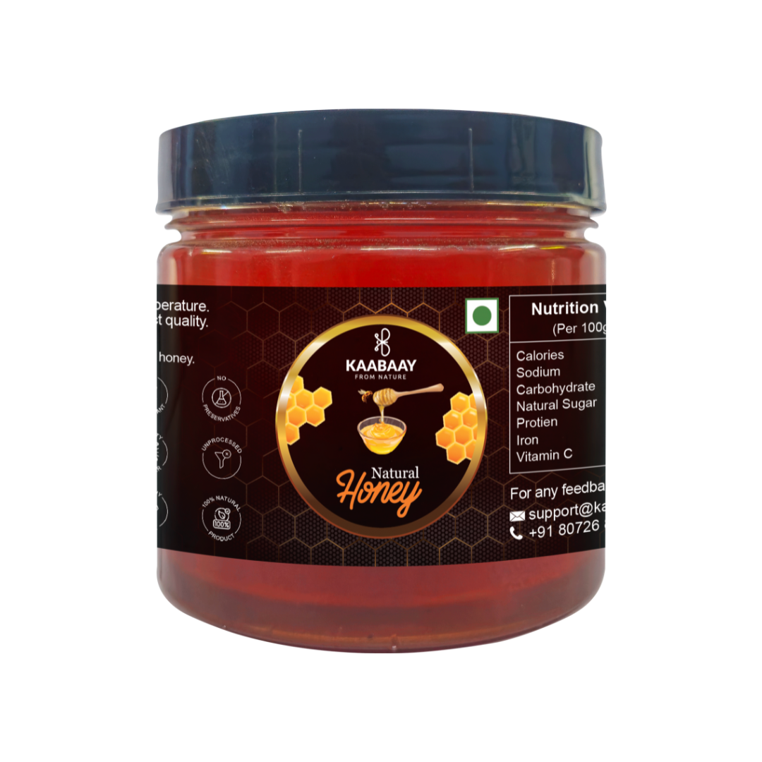 Multifloral honey 500gm