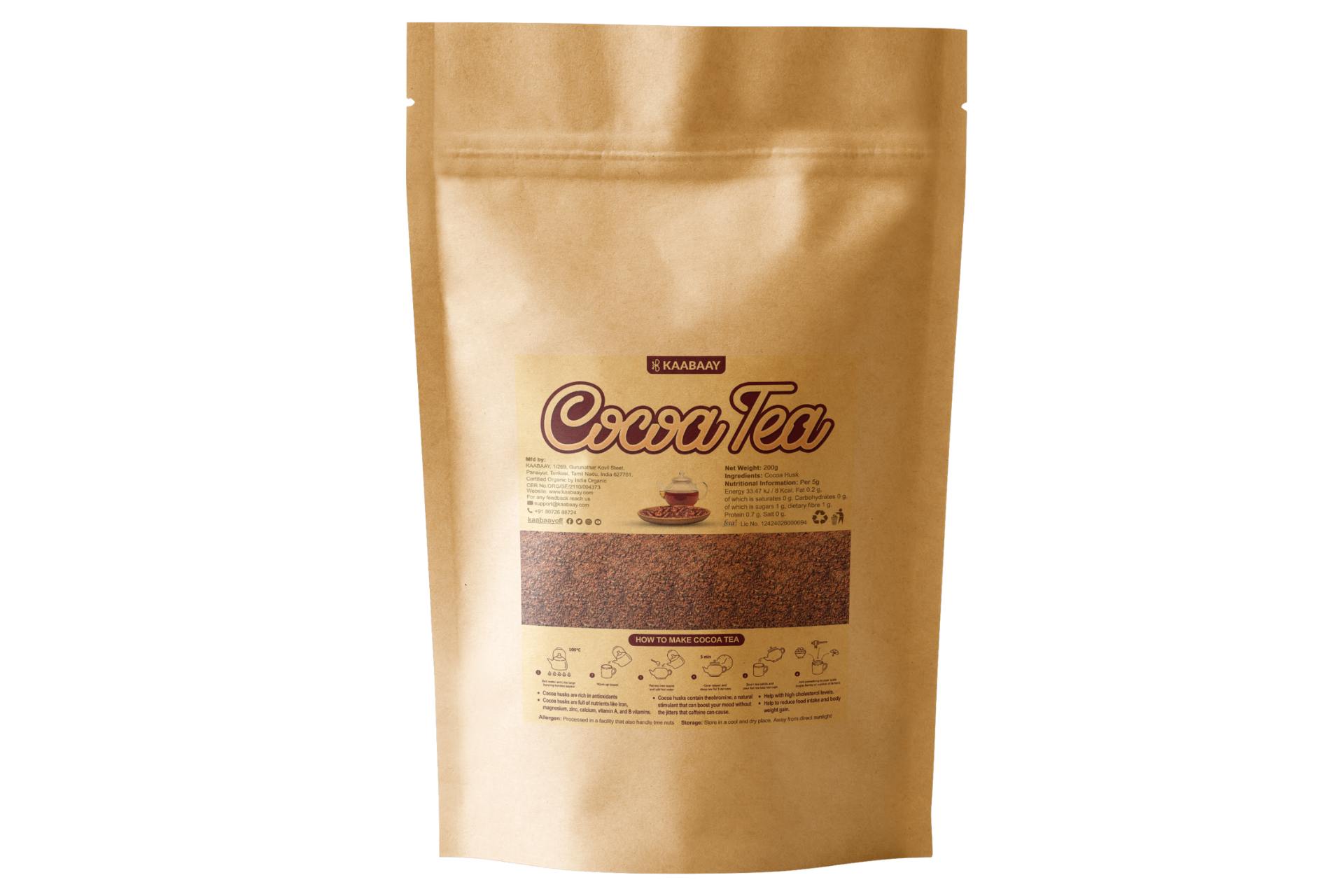 Cocoa Tea