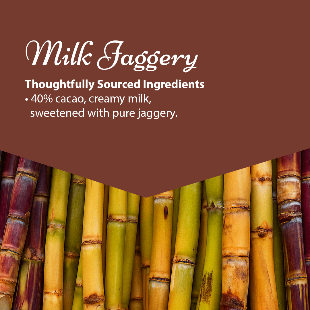 Milk Jaggery