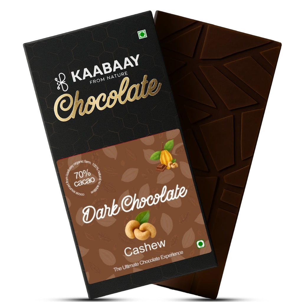 Dark Chocolate 70% Cashew