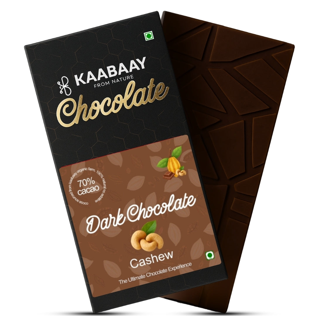 Dark Chocolate 70% Cashew