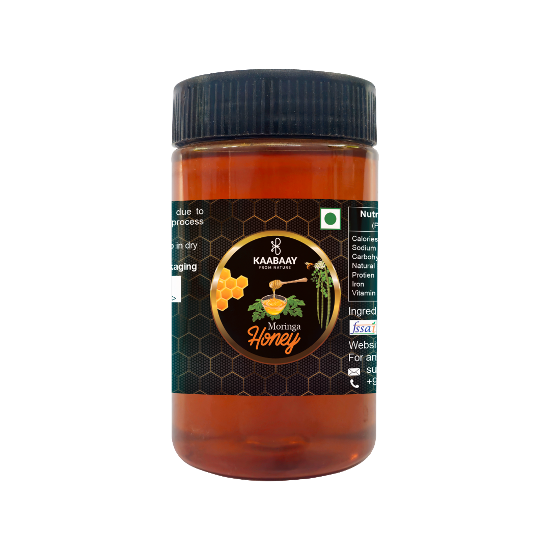 Moringa Honey 250gm