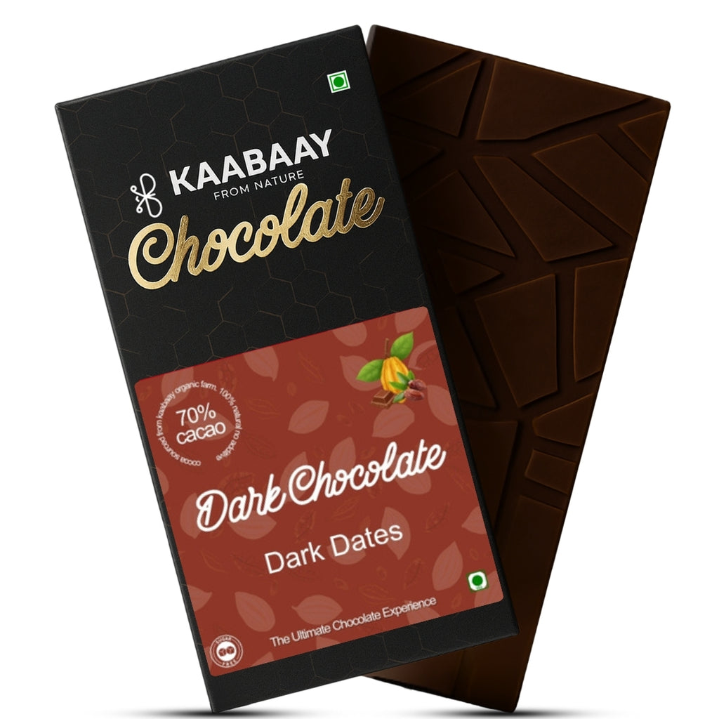 Dark Chocolate 70% Dark Dates