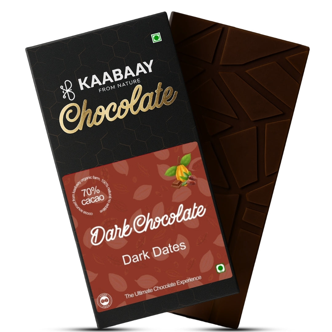 Dark Chocolate 70% Dark Dates