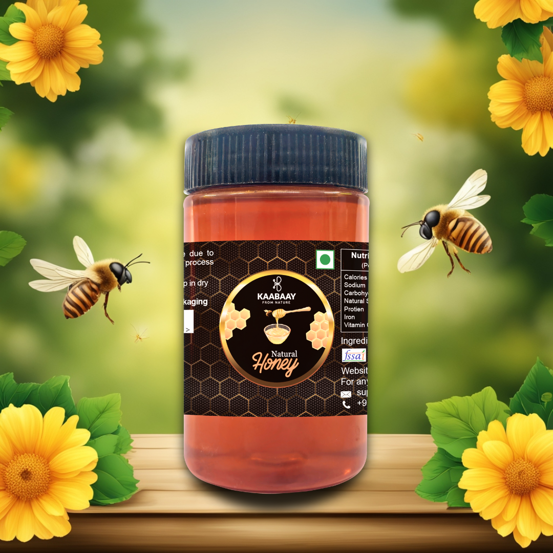 Multifloral honey 250gm