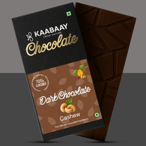 Dark Chocolate 70% Cashew