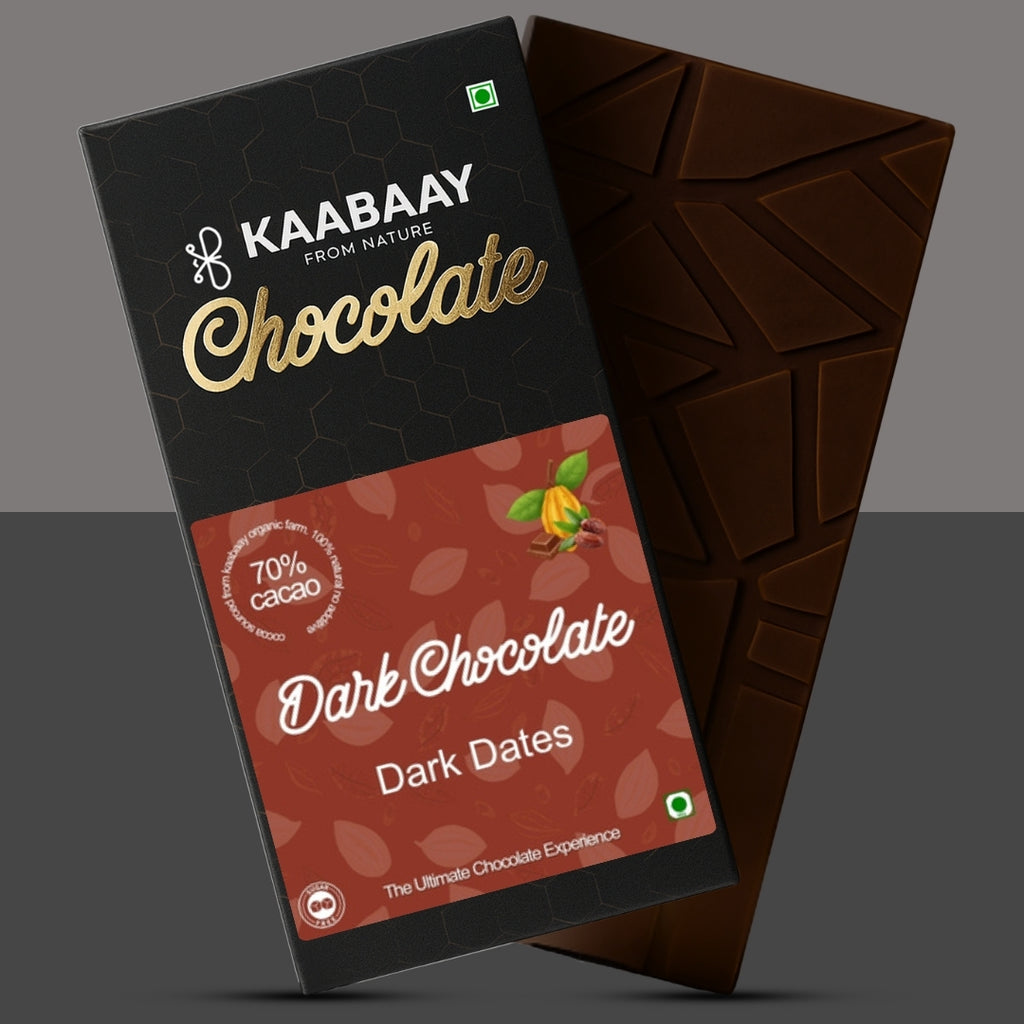Dark Chocolate 70% Dark Dates