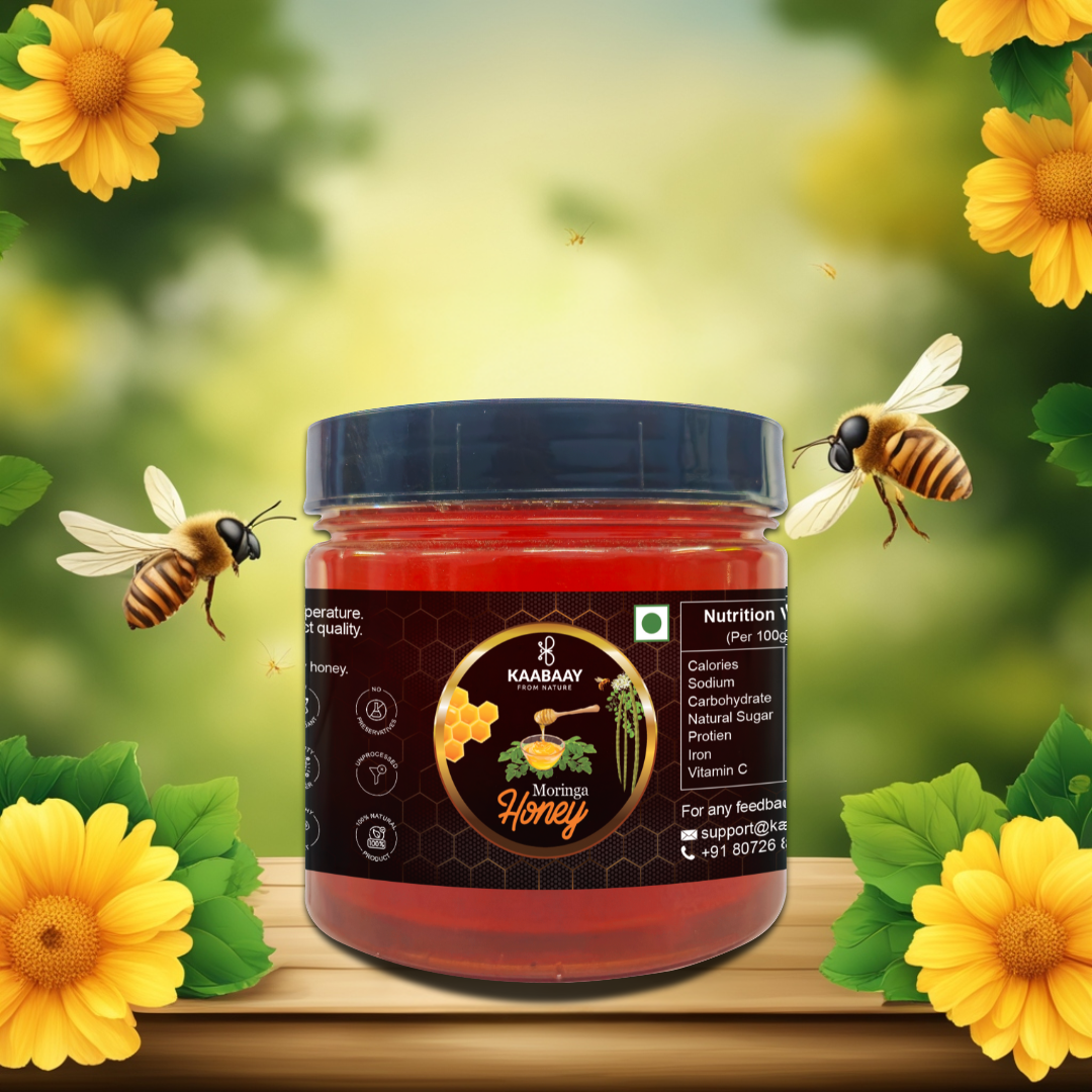 Moringa Honey 500gm