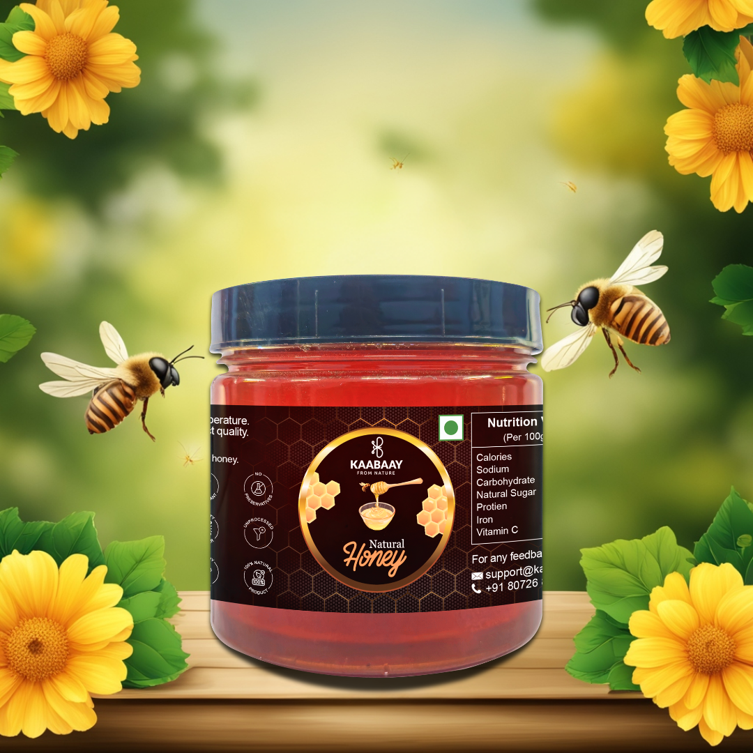 Multifloral honey 500gm