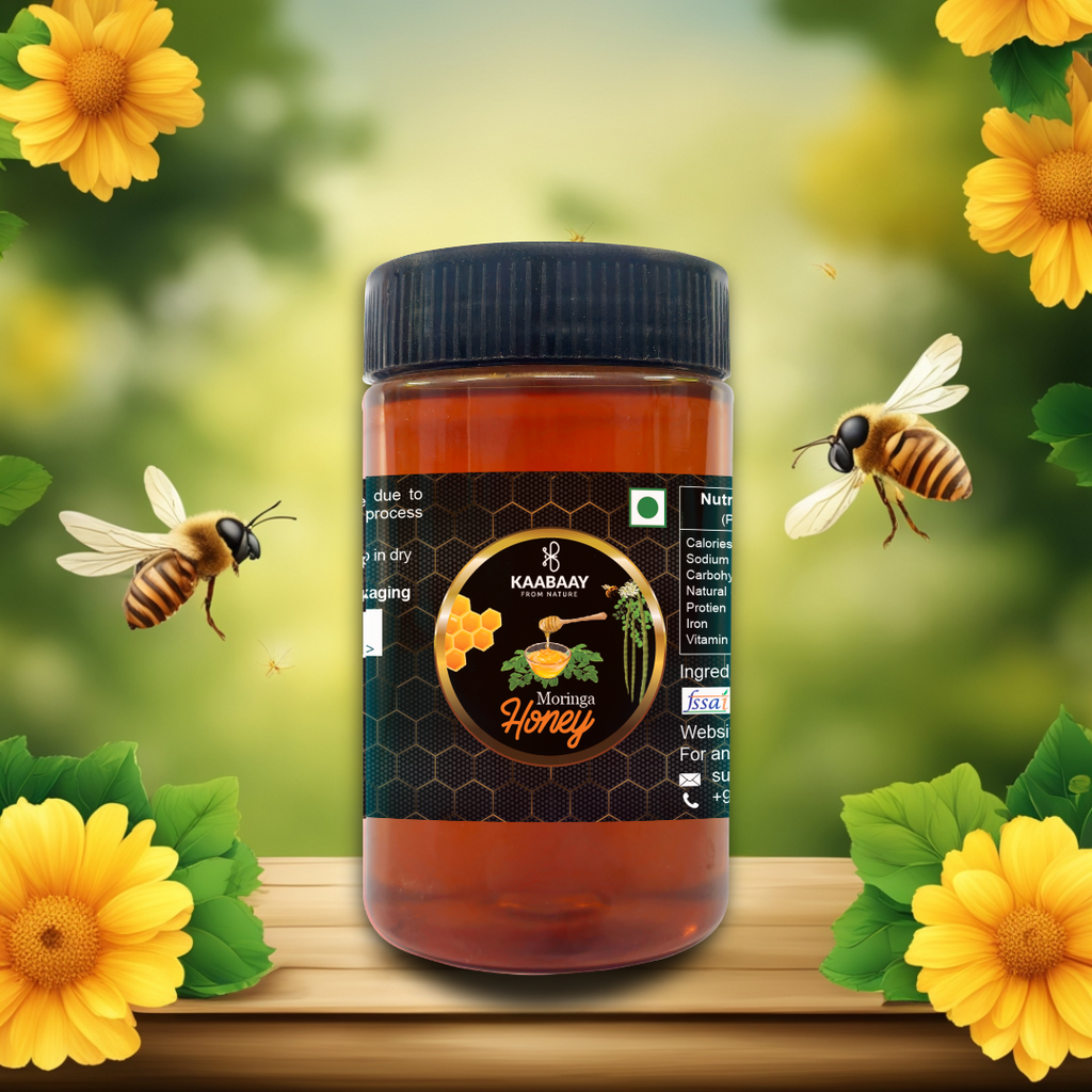 Moringa Honey 250gm