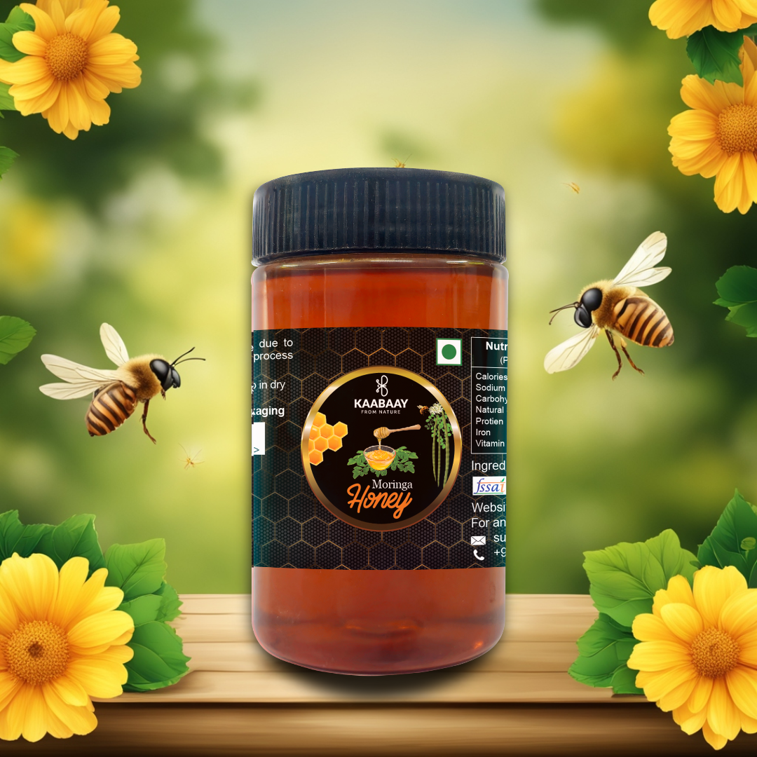 Moringa Honey 250gm
