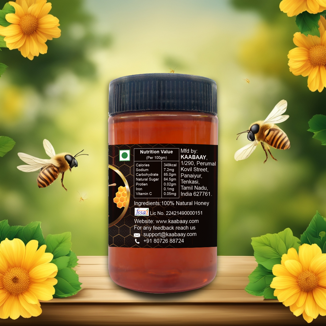 Multifloral honey 250gm