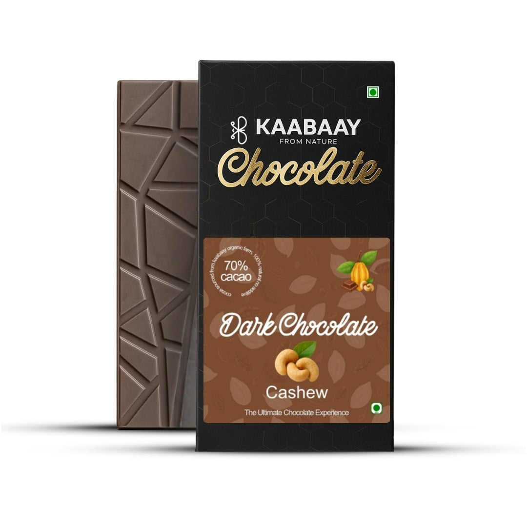 Dark Chocolate 70% Cashew