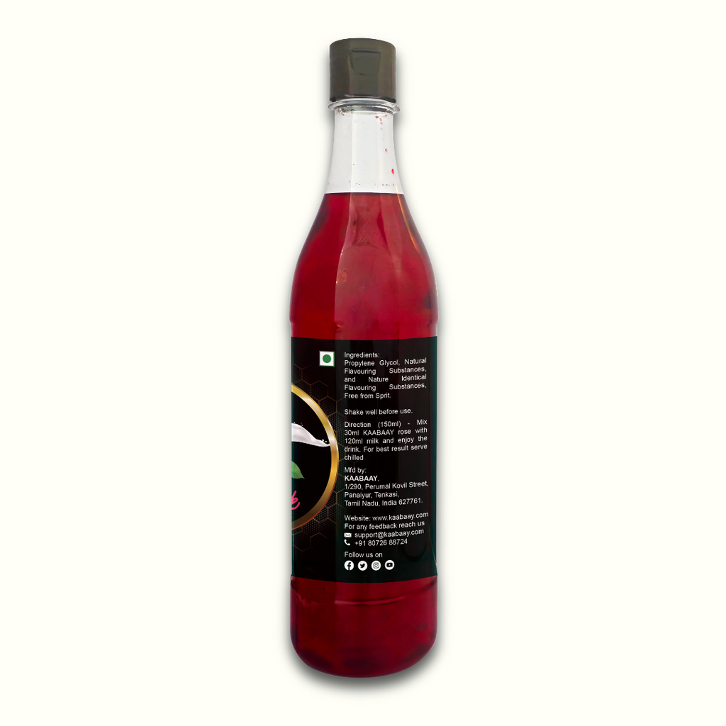 Rosemilk Mix 750ml