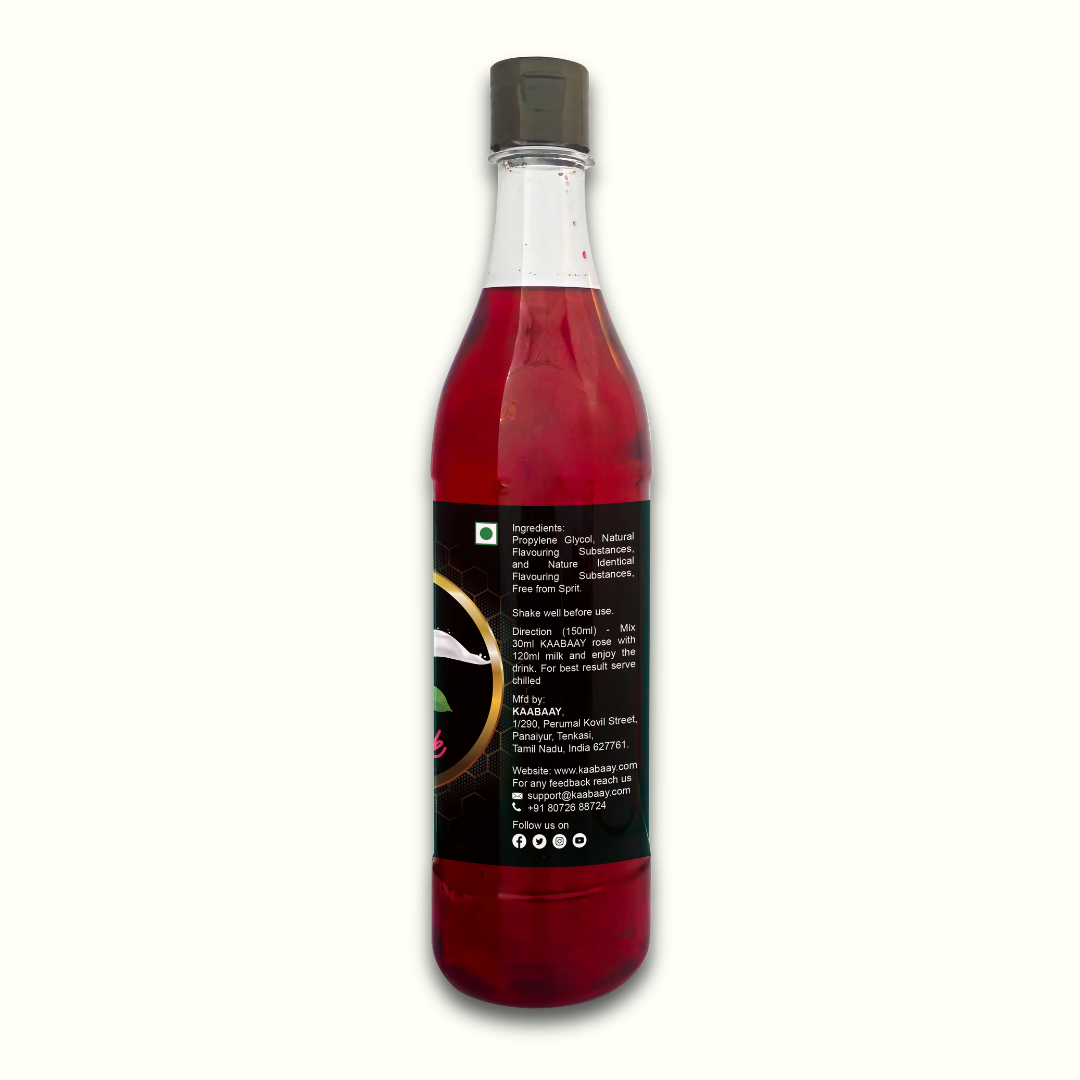 Rosemilk Mix 750ml