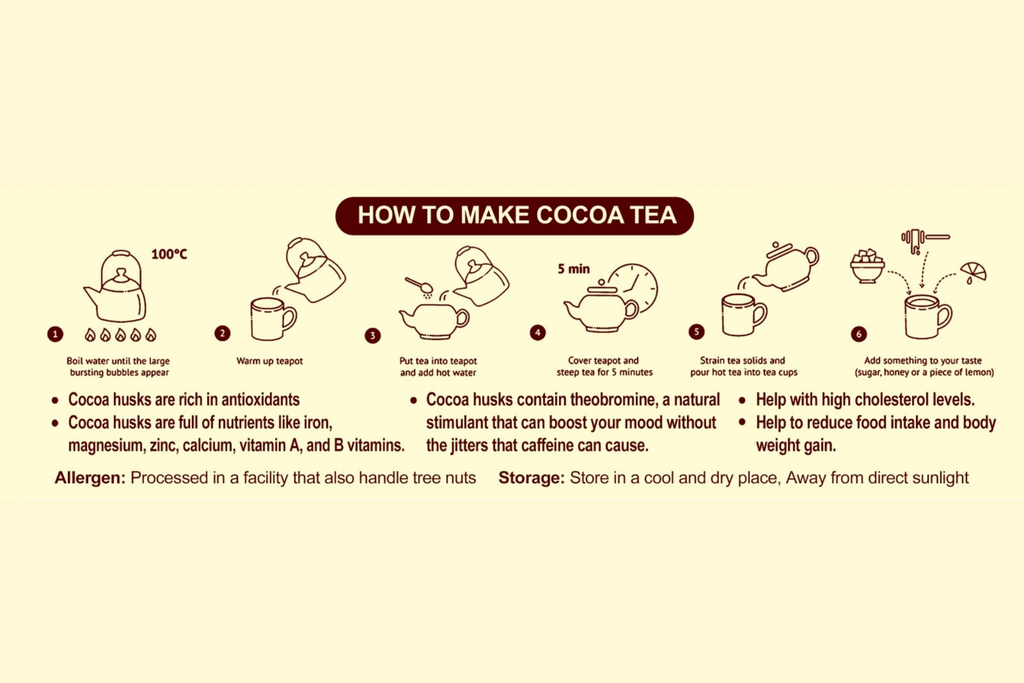 Cocoa Tea