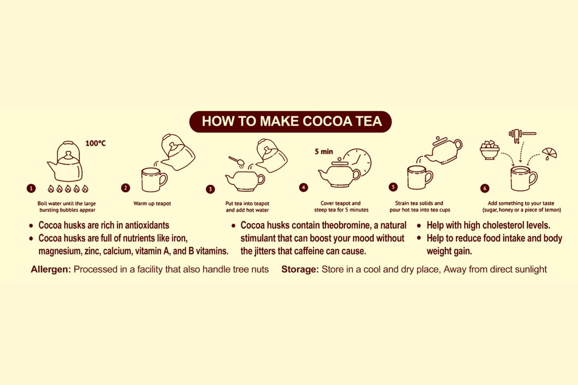 Cocoa Tea
