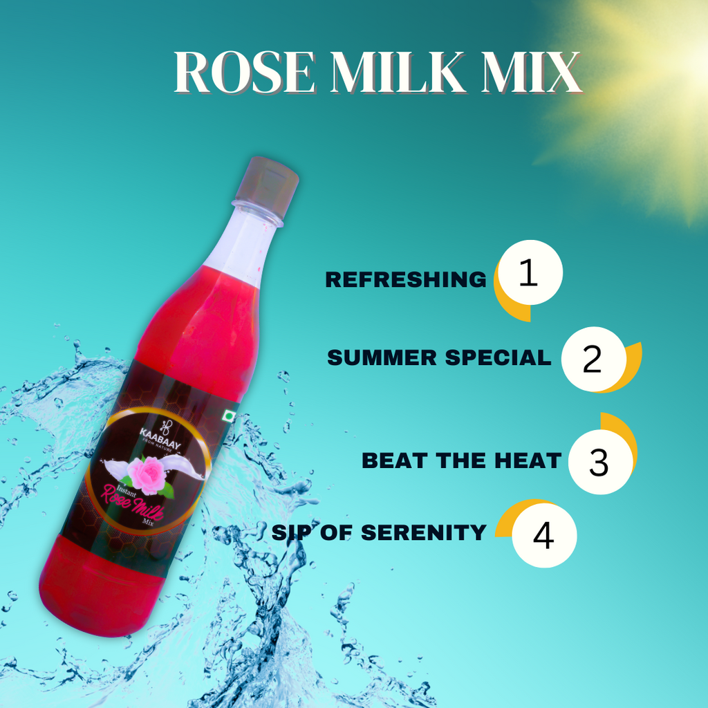 Rosemilk Mix 750ml