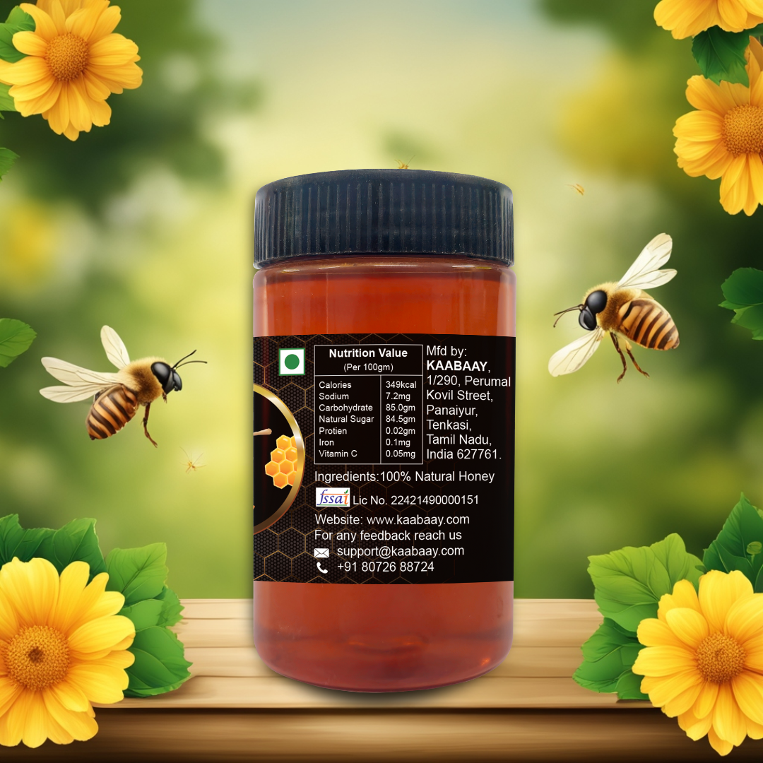 Multifloral honey 250gm