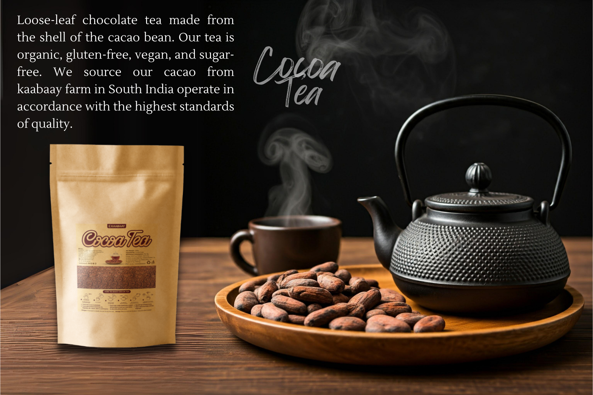 Cocoa Tea
