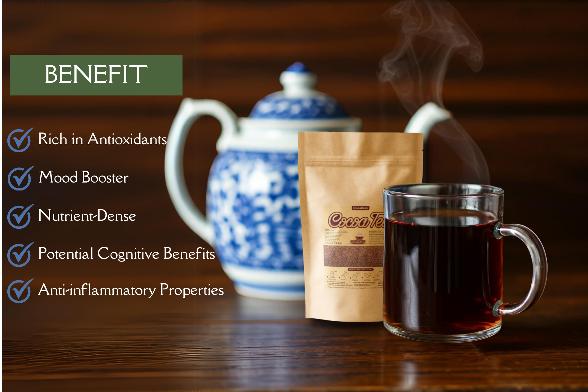 Cocoa Tea