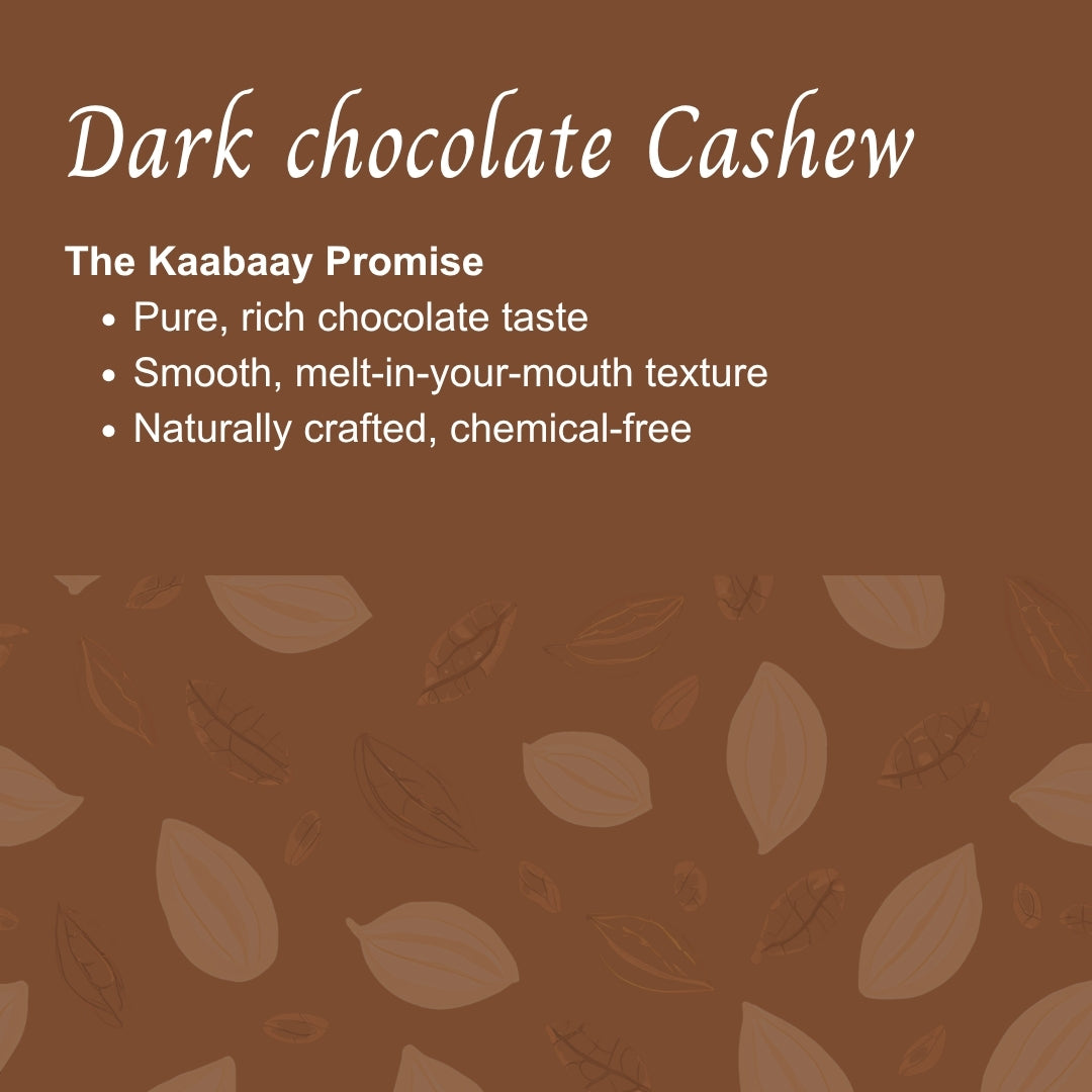 Dark Chocolate 70% Cashew