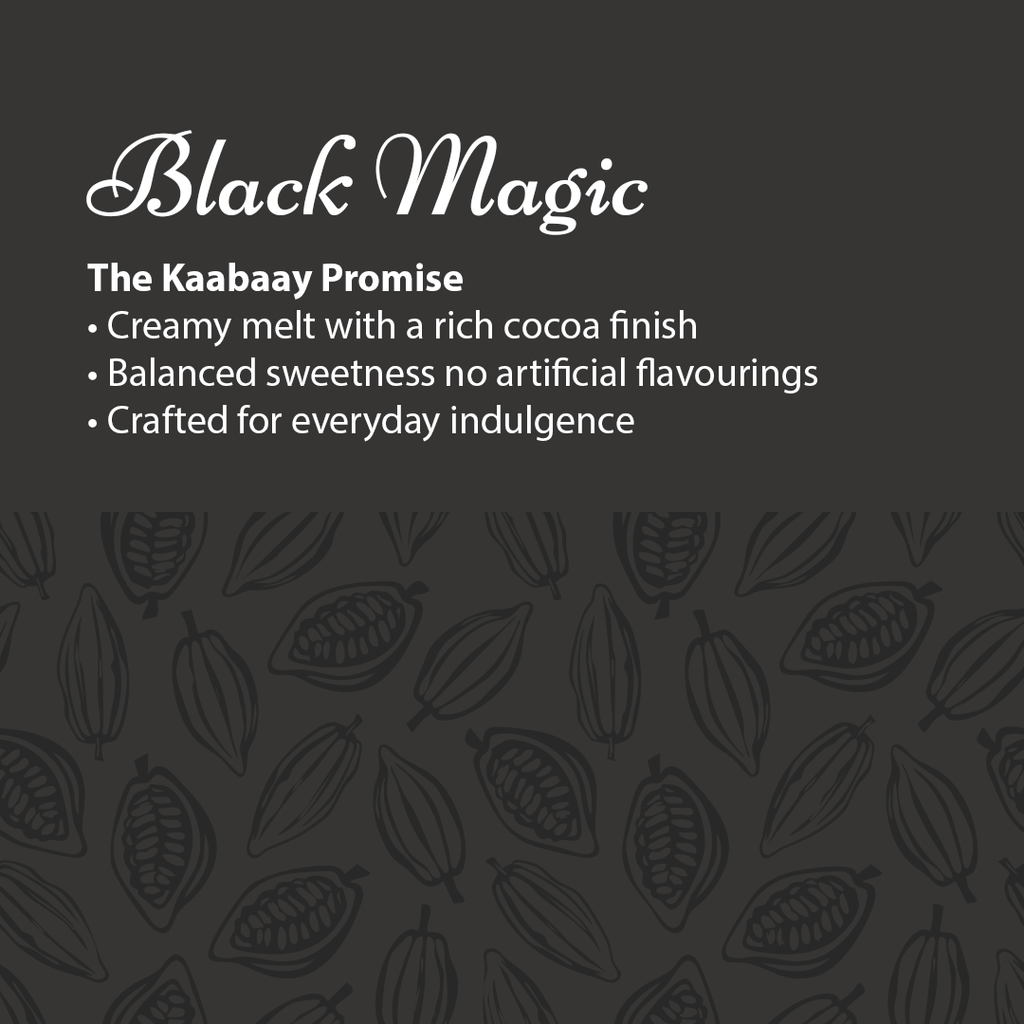 Black magic  100% Dark