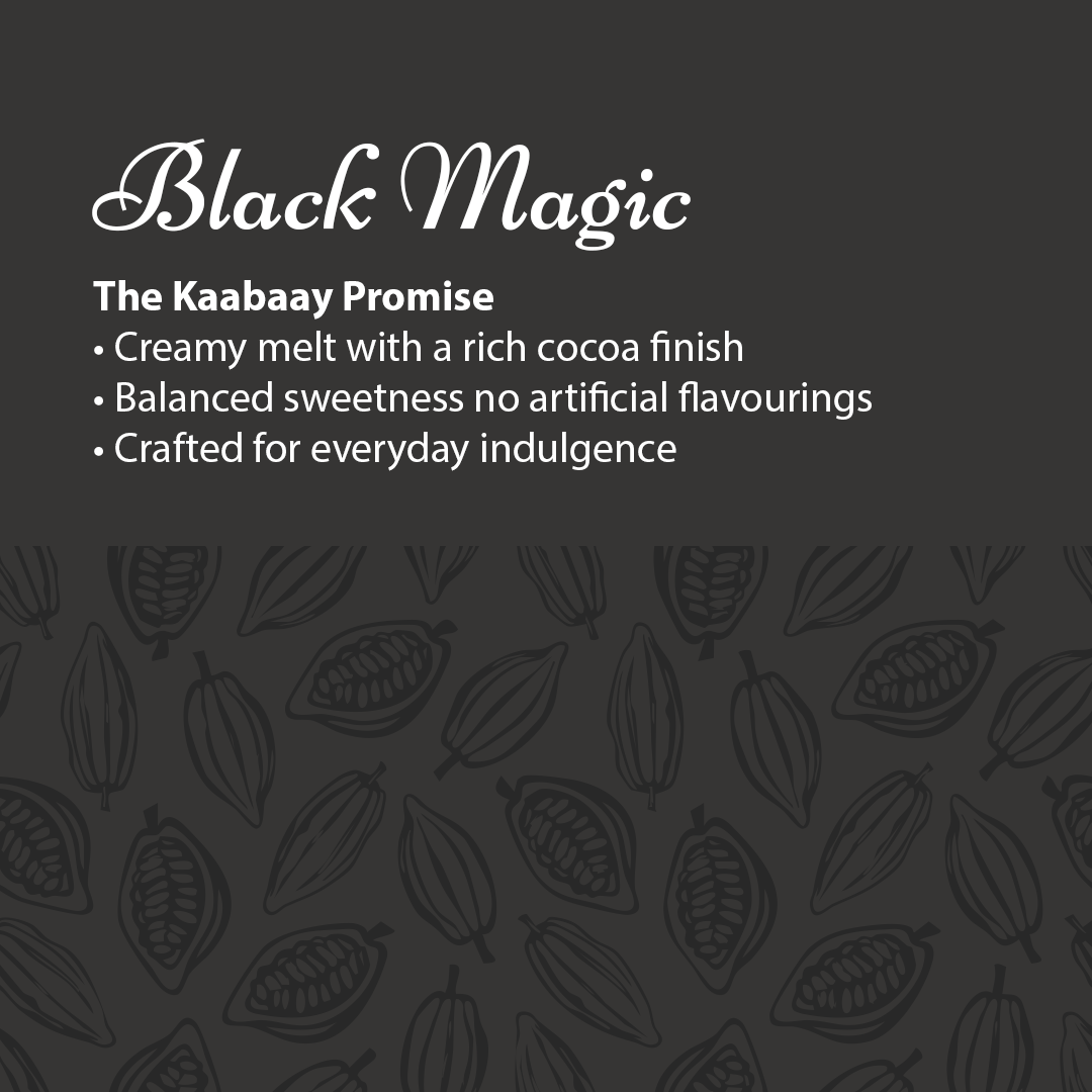 Black magic  100% Dark