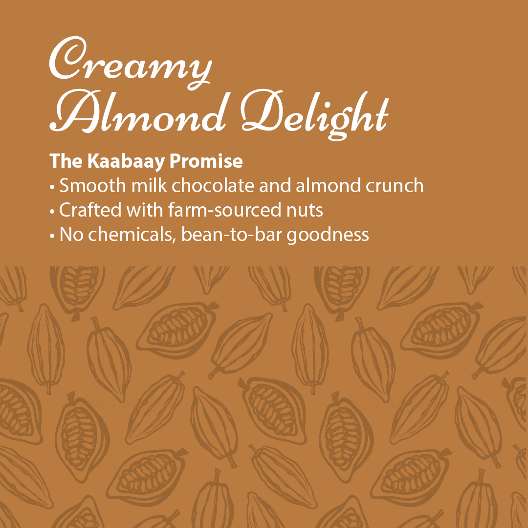 Creamy Almond Delight