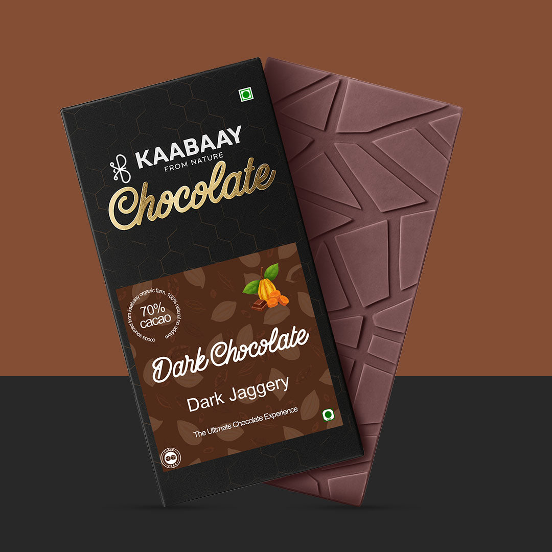 Dark Jaggery 70% Dark