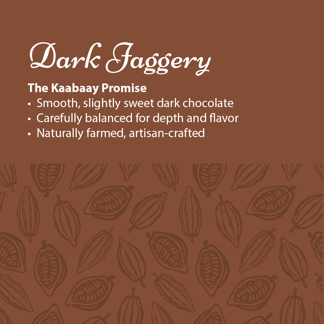 Dark Jaggery 70% Dark