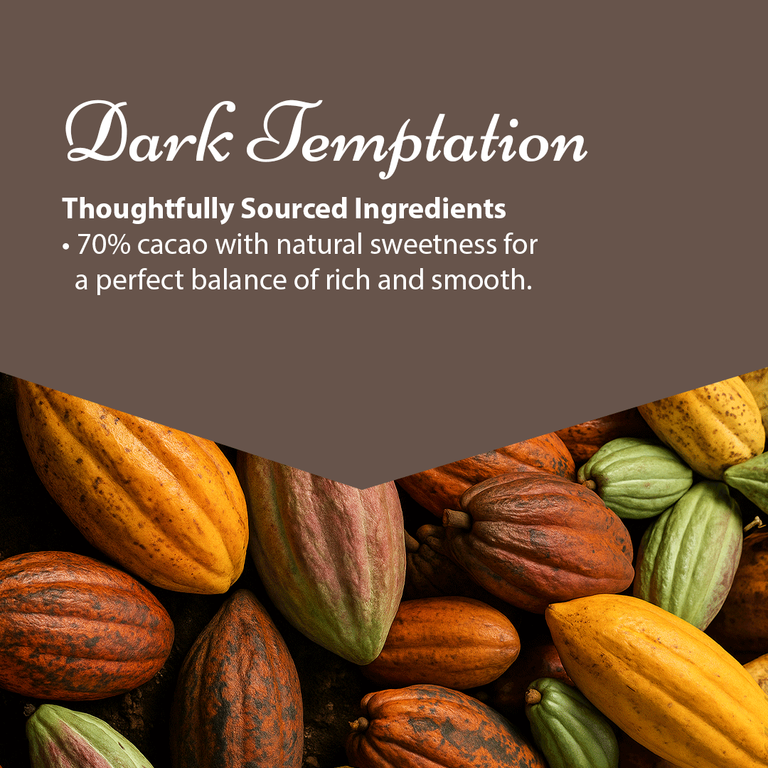 Dark Temptation 70% Dark
