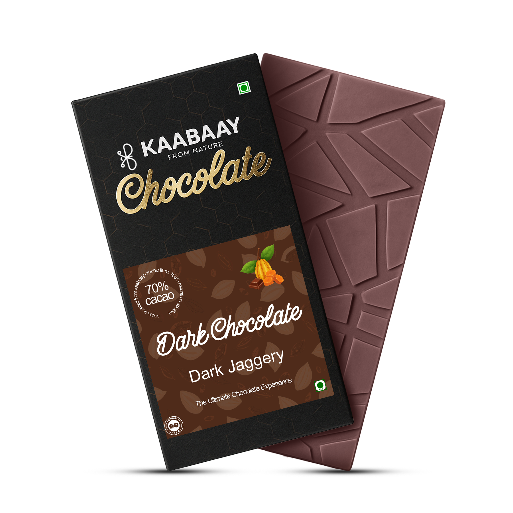 Dark Jaggery 70% Dark