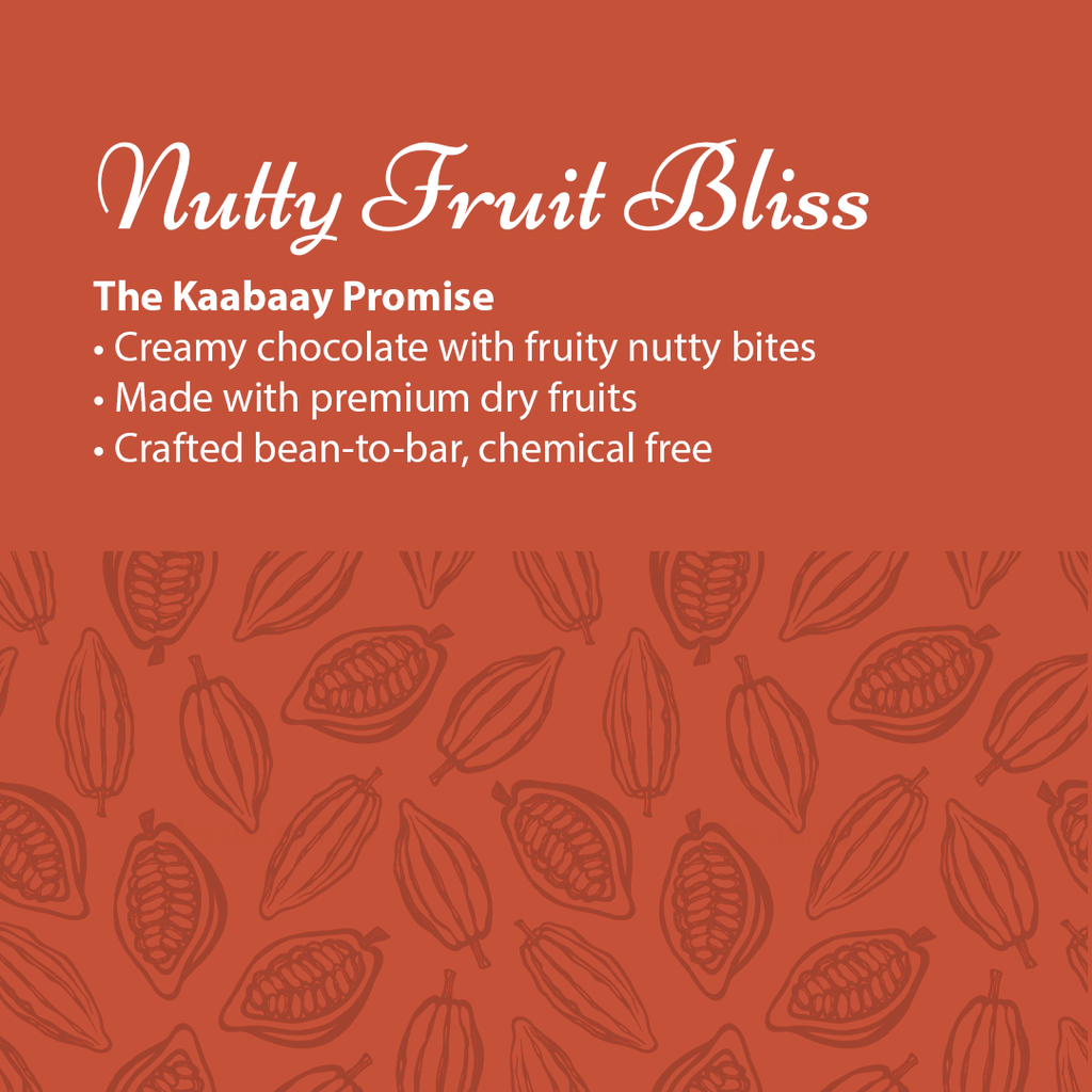 Nutty Fruit Bliss