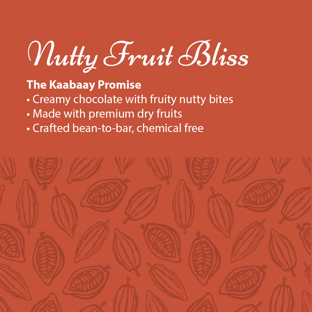 Nutty Fruit Bliss